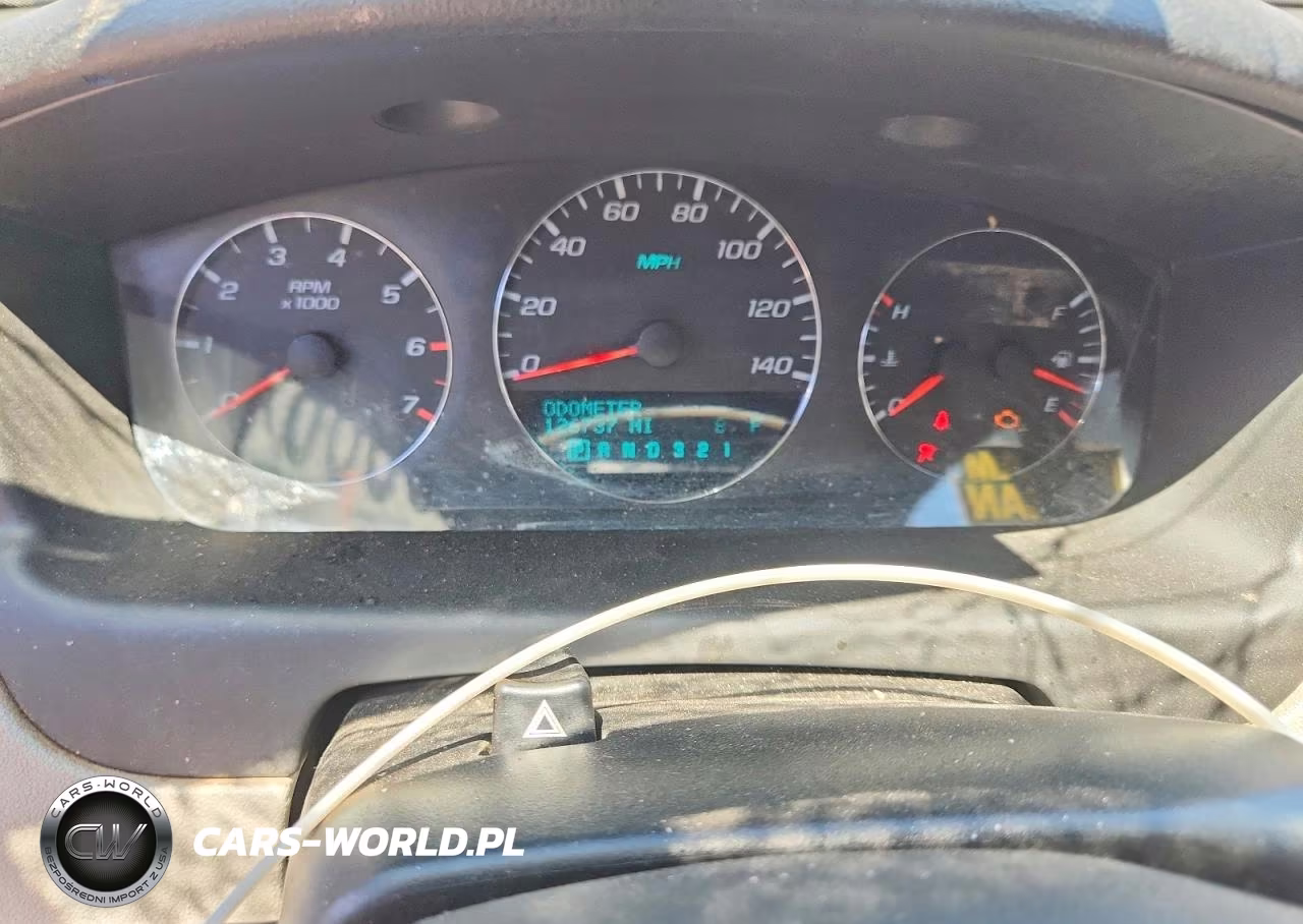 2009 Chevrolet Impala Ltz VIN:2G1WU57M191264634 - 9