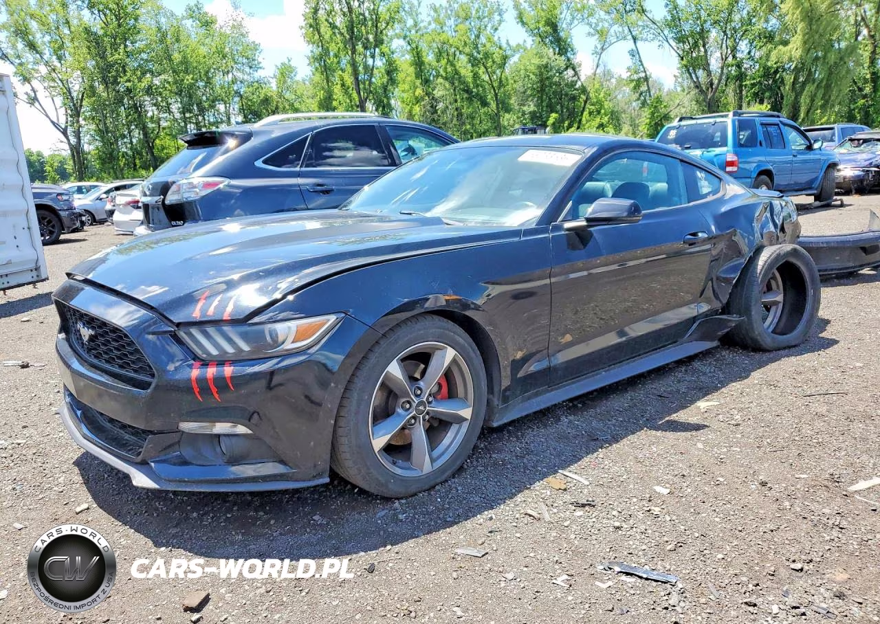 2017 Ford Mustang