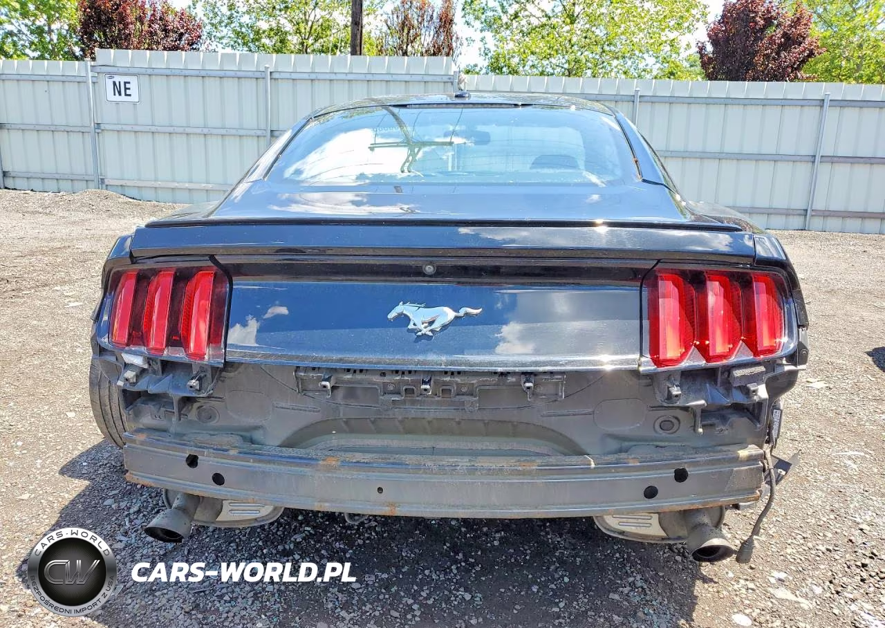 2017 Ford Mustang VIN:1FA6P8TH1H5339845 - 6