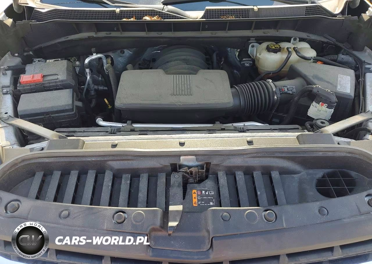 2019 Chevrolet Silverado K1500 Lt VIN:1GCUYDED9KZ208566 - 11