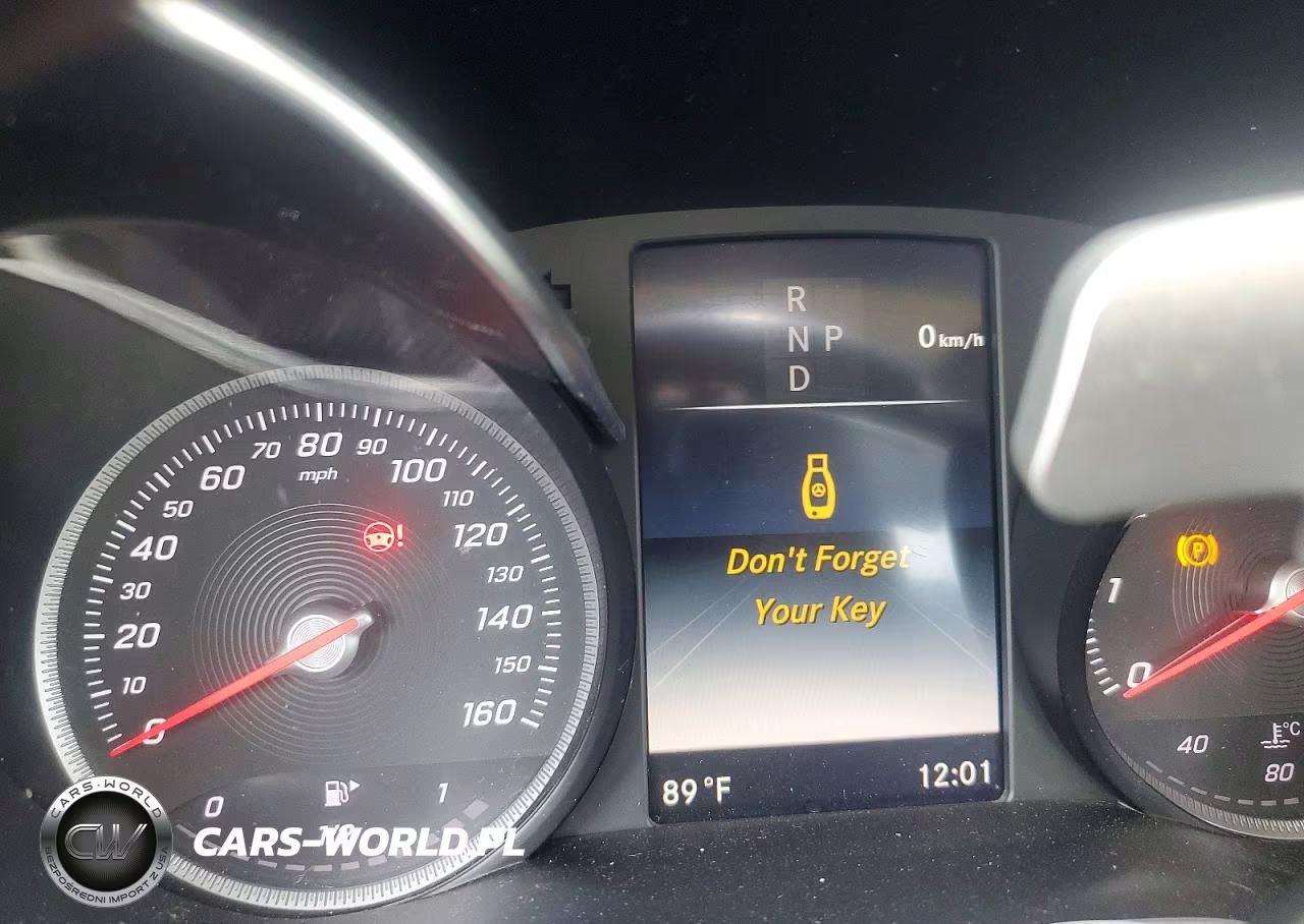 2017 Mercedes-Benz C 300 4Matic VIN:WDDWF4KBXHR240894 - 9
