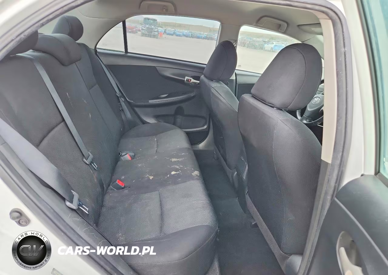 2009 Toyota Corolla S VIN:1NXBU40E09Z127767 - 10
