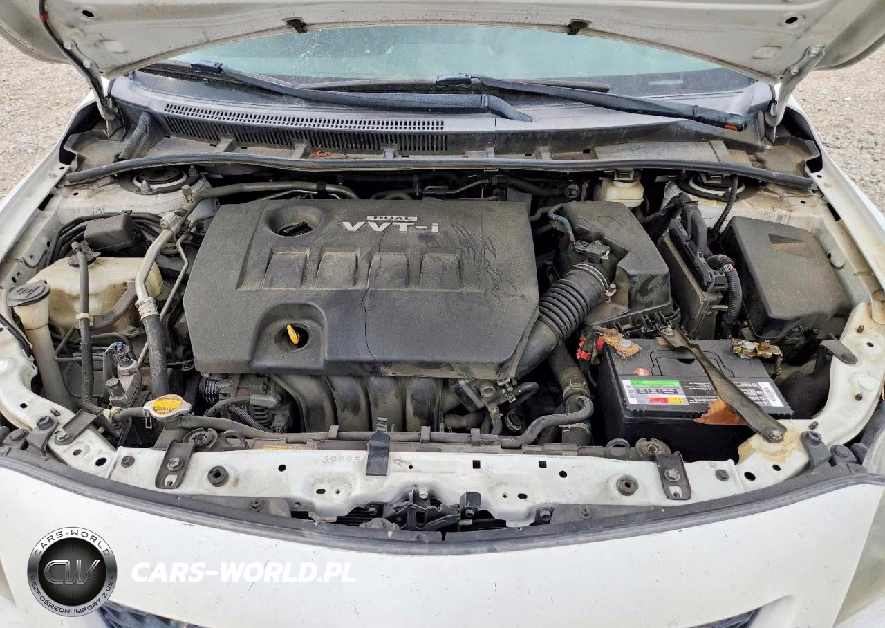 2009 Toyota Corolla S VIN:1NXBU40E09Z127767 - 11