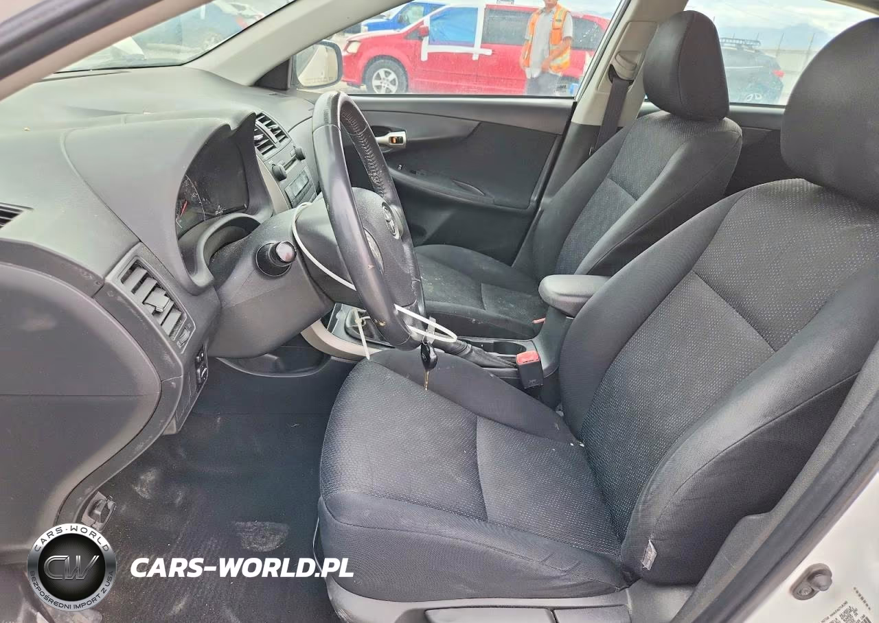 2009 Toyota Corolla S VIN:1NXBU40E09Z127767 - 7
