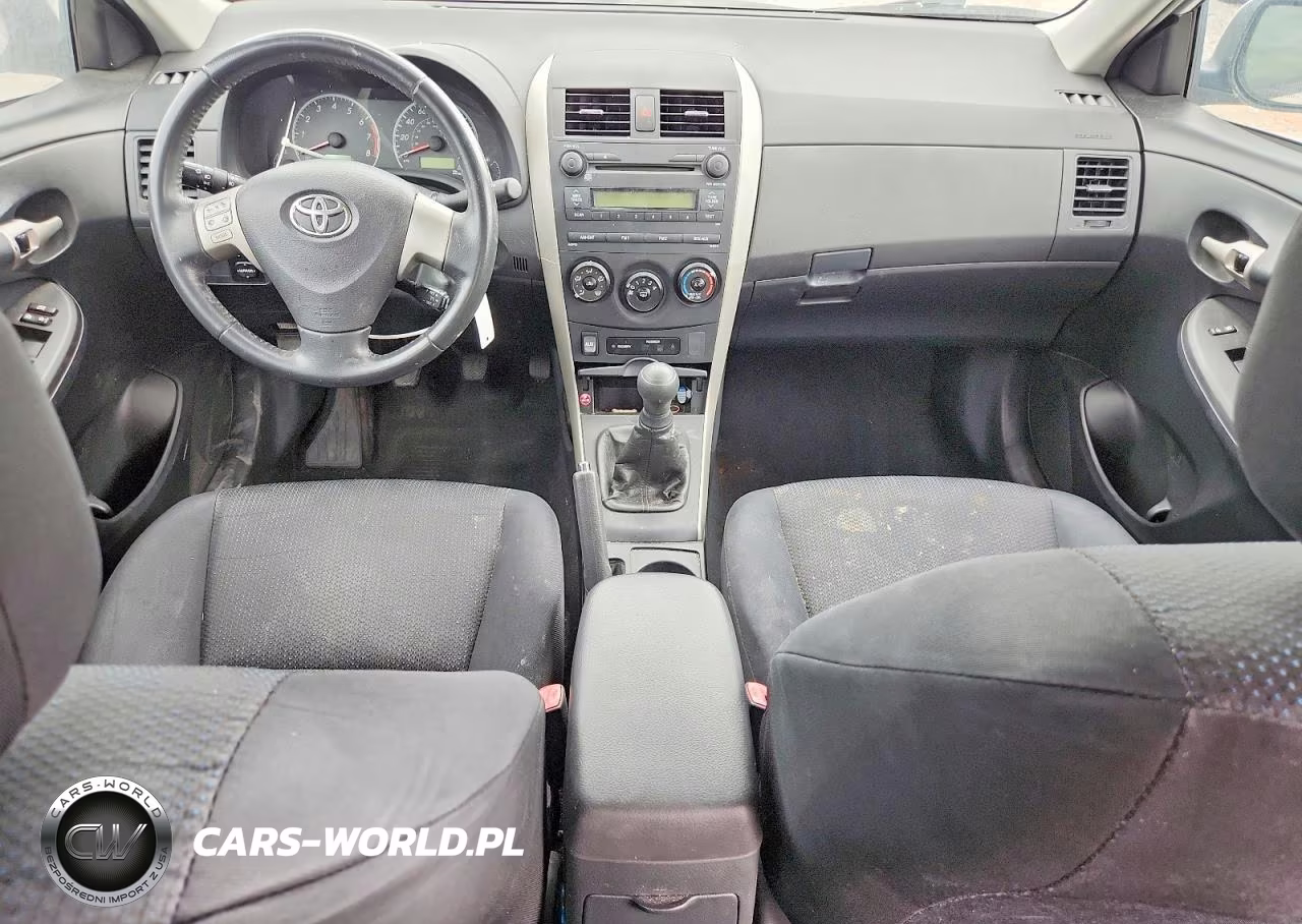 2009 Toyota Corolla S VIN:1NXBU40E09Z127767 - 8