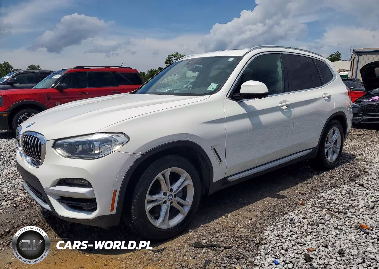 2020 BMW X3 Sdrive30I – zdjęcie 1 z 13