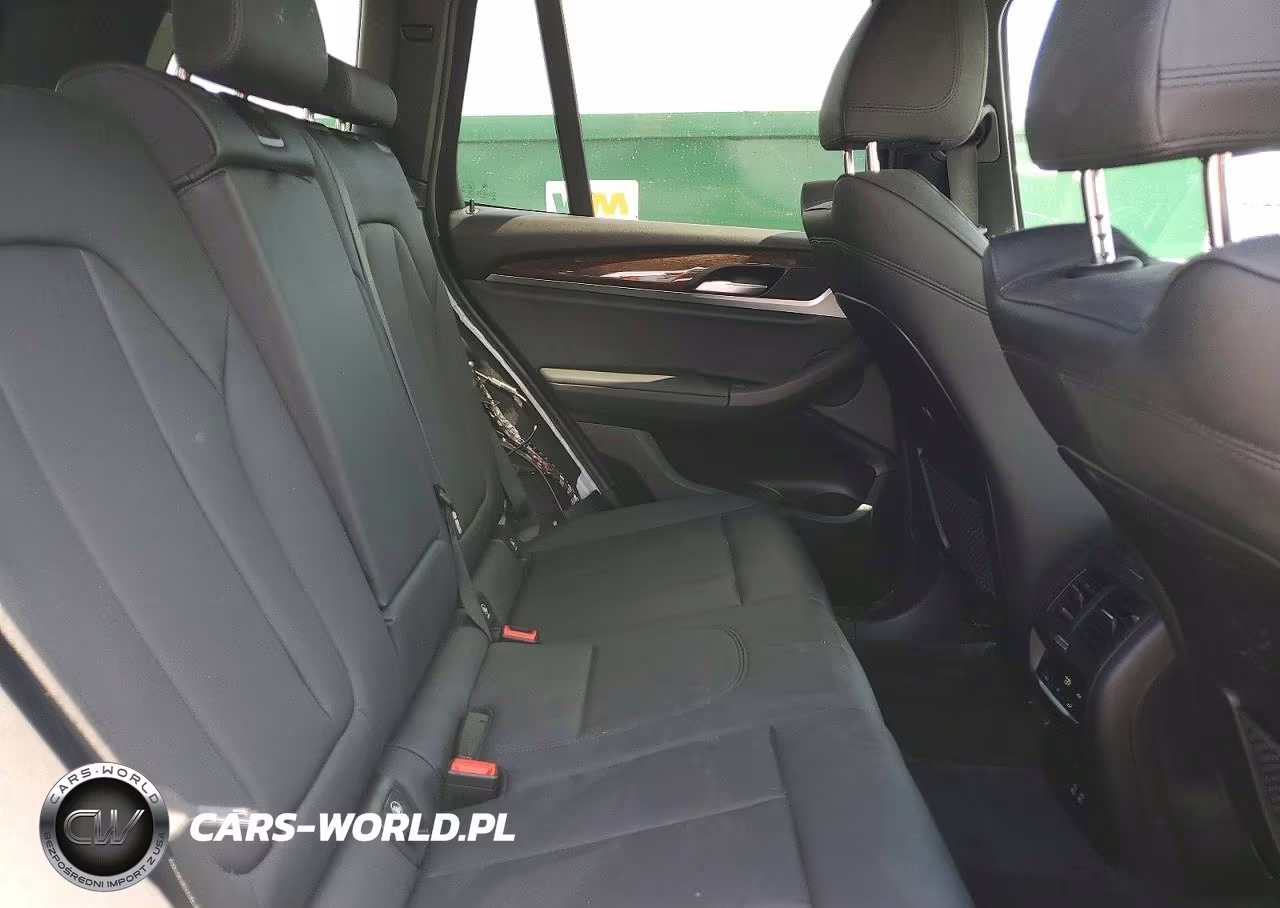 2020 BMW X3 Sdrive30I VIN:5UXTY3C00L9C69748 - 11