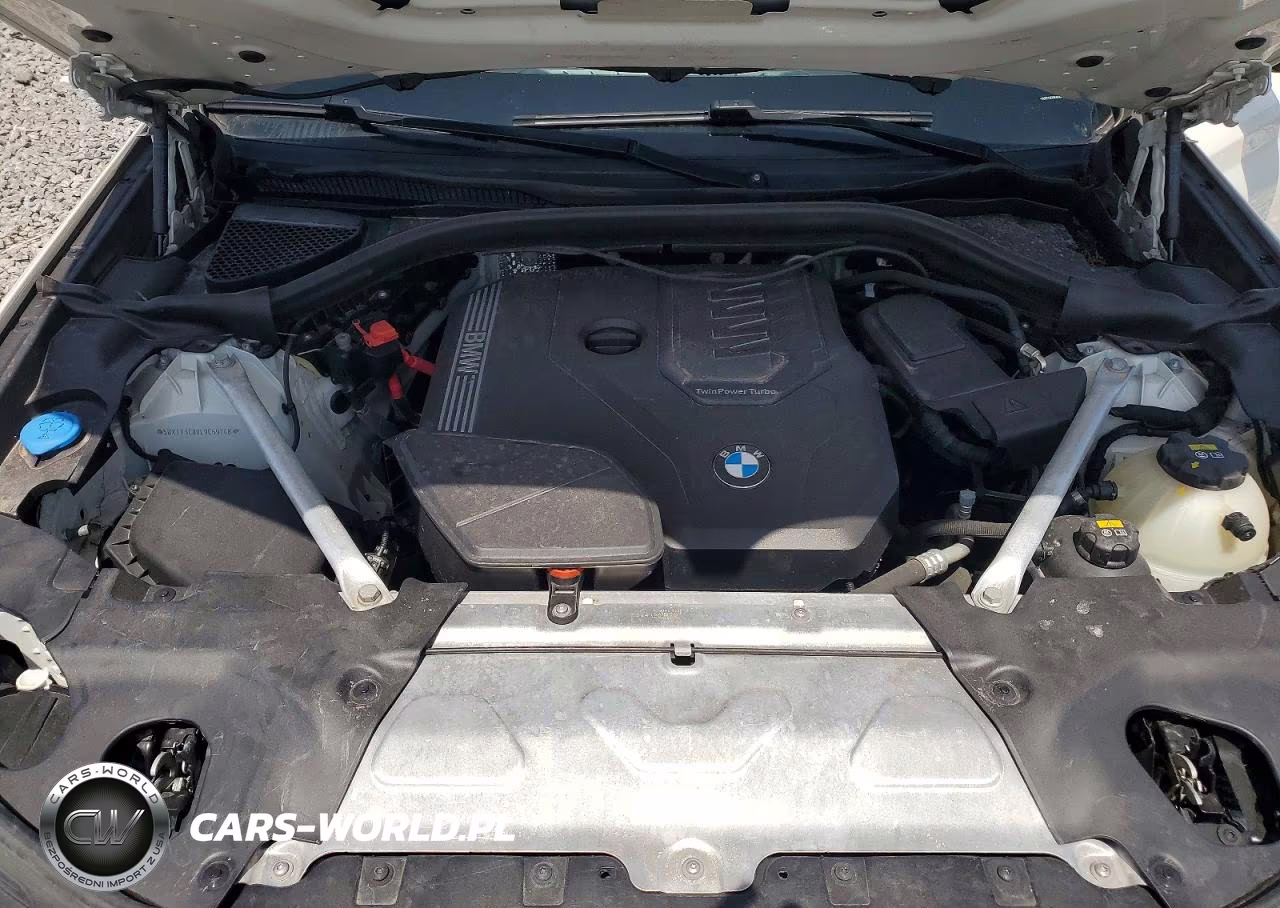 2020 BMW X3 Sdrive30I VIN:5UXTY3C00L9C69748 - 12