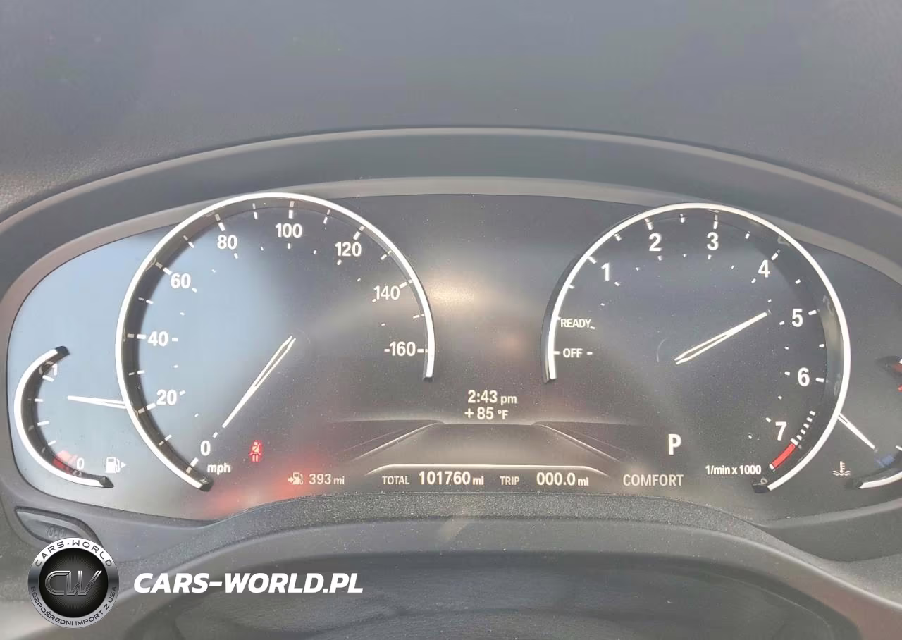 2020 BMW X3 Sdrive30I VIN:5UXTY3C00L9C69748 - 9