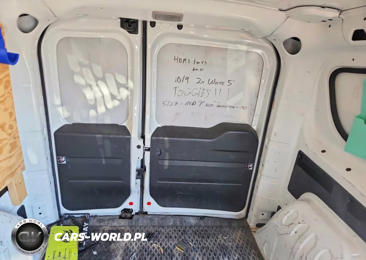 2022 Ram Promaster City Tradesman VIN:ZFBHRFAB2N6W92409 - 10