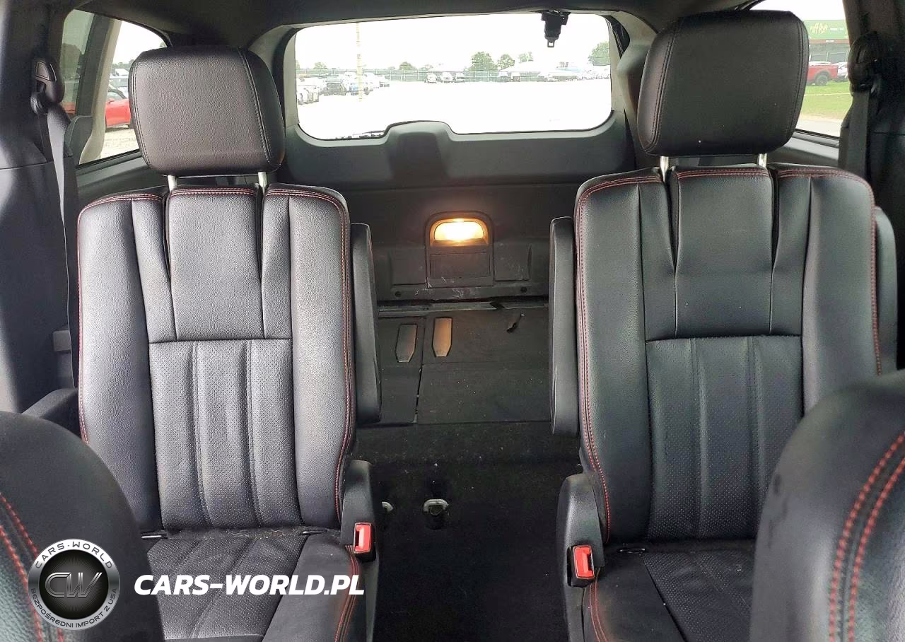 2014 Dodge Grand Caravan R-T VIN:2C4RDGEG1ER248359 - 10