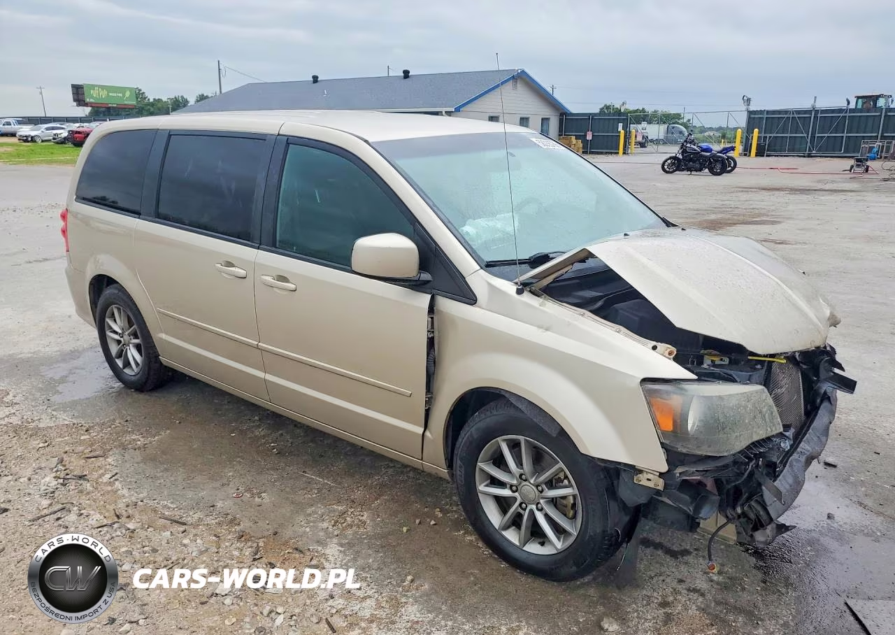 2014 Dodge Grand Caravan R-T VIN:2C4RDGEG1ER248359 - 4