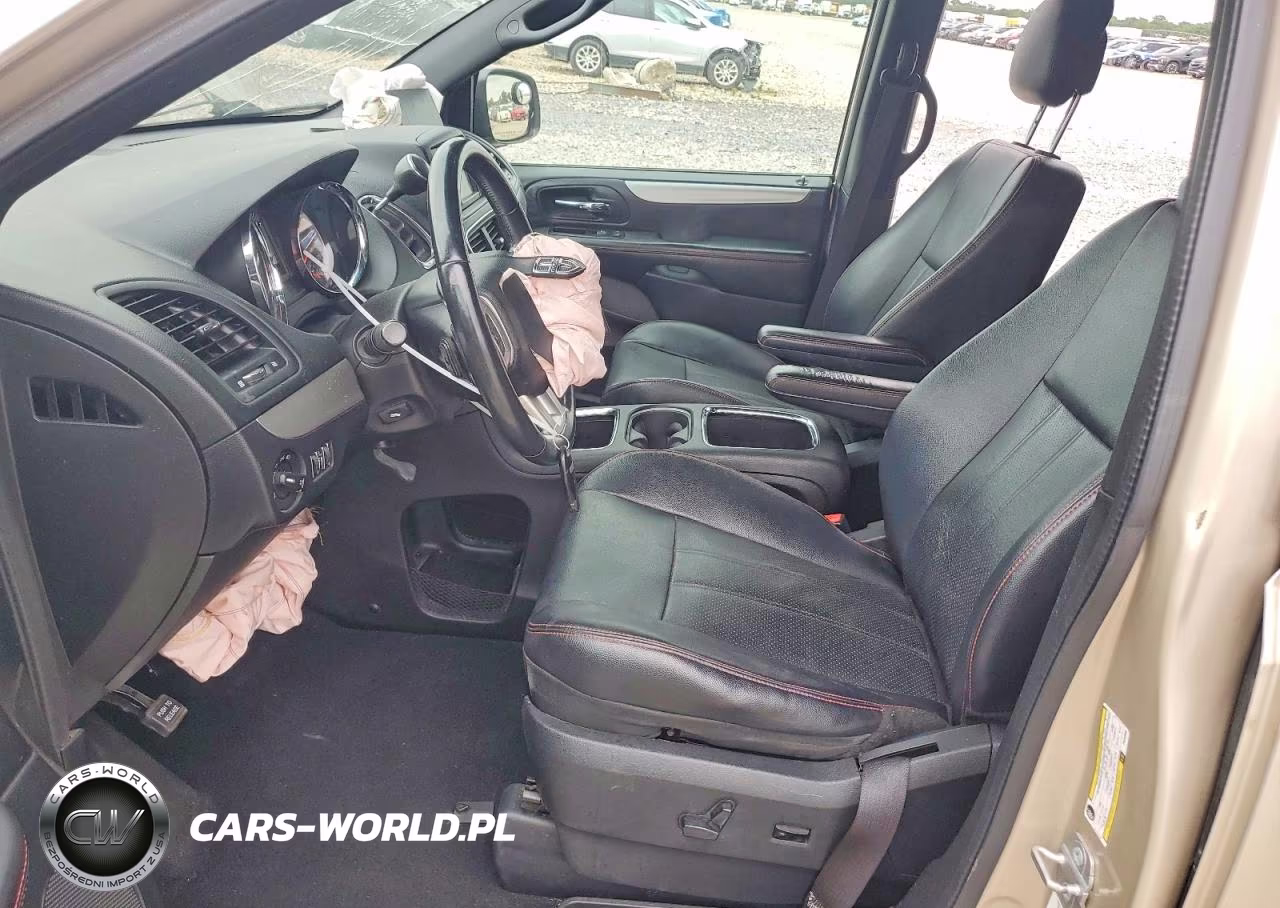 2014 Dodge Grand Caravan R-T VIN:2C4RDGEG1ER248359 - 7