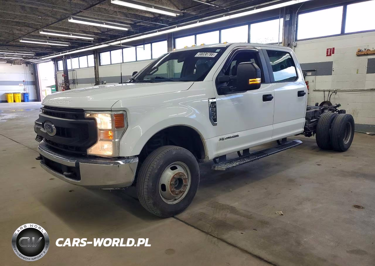 2022 Ford F350 Super Duty – zdjęcie 1 z 12