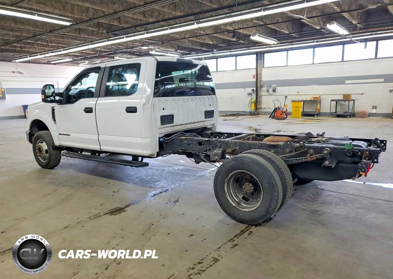 2022 Ford F350 Super Duty VIN:1FD8W3HT5NED68651 - 2