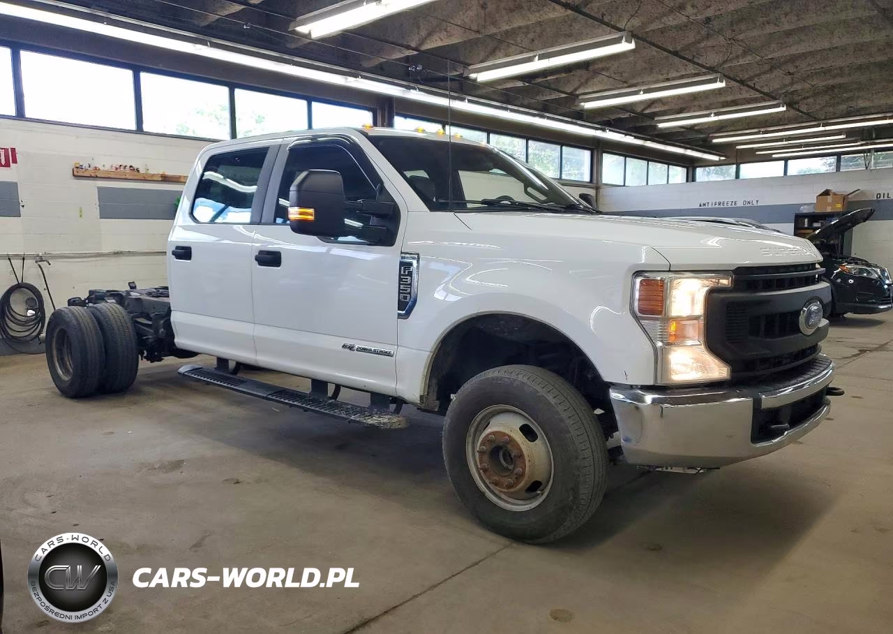 2022 Ford F350 Super Duty VIN:1FD8W3HT5NED68651 - 4