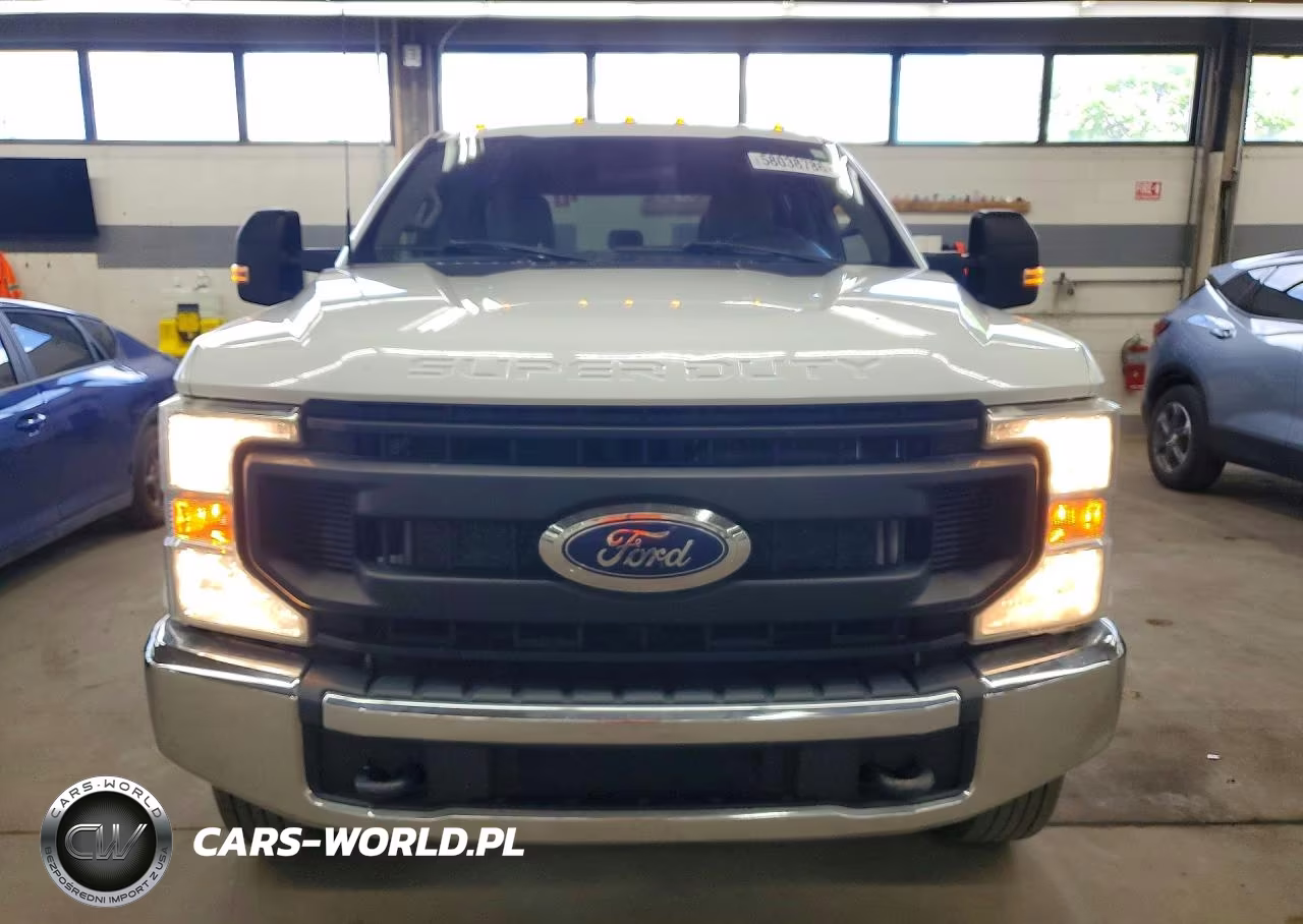 2022 Ford F350 Super Duty VIN:1FD8W3HT5NED68651 - 5