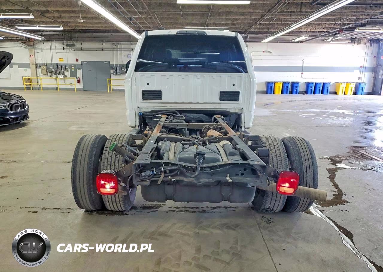 2022 Ford F350 Super Duty VIN:1FD8W3HT5NED68651 - 6
