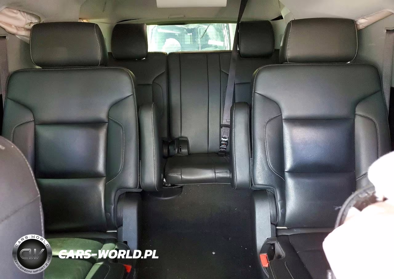 2016 Chevrolet Suburban C1500 Lt VIN:1GNSCHKC9GR475018 - 10