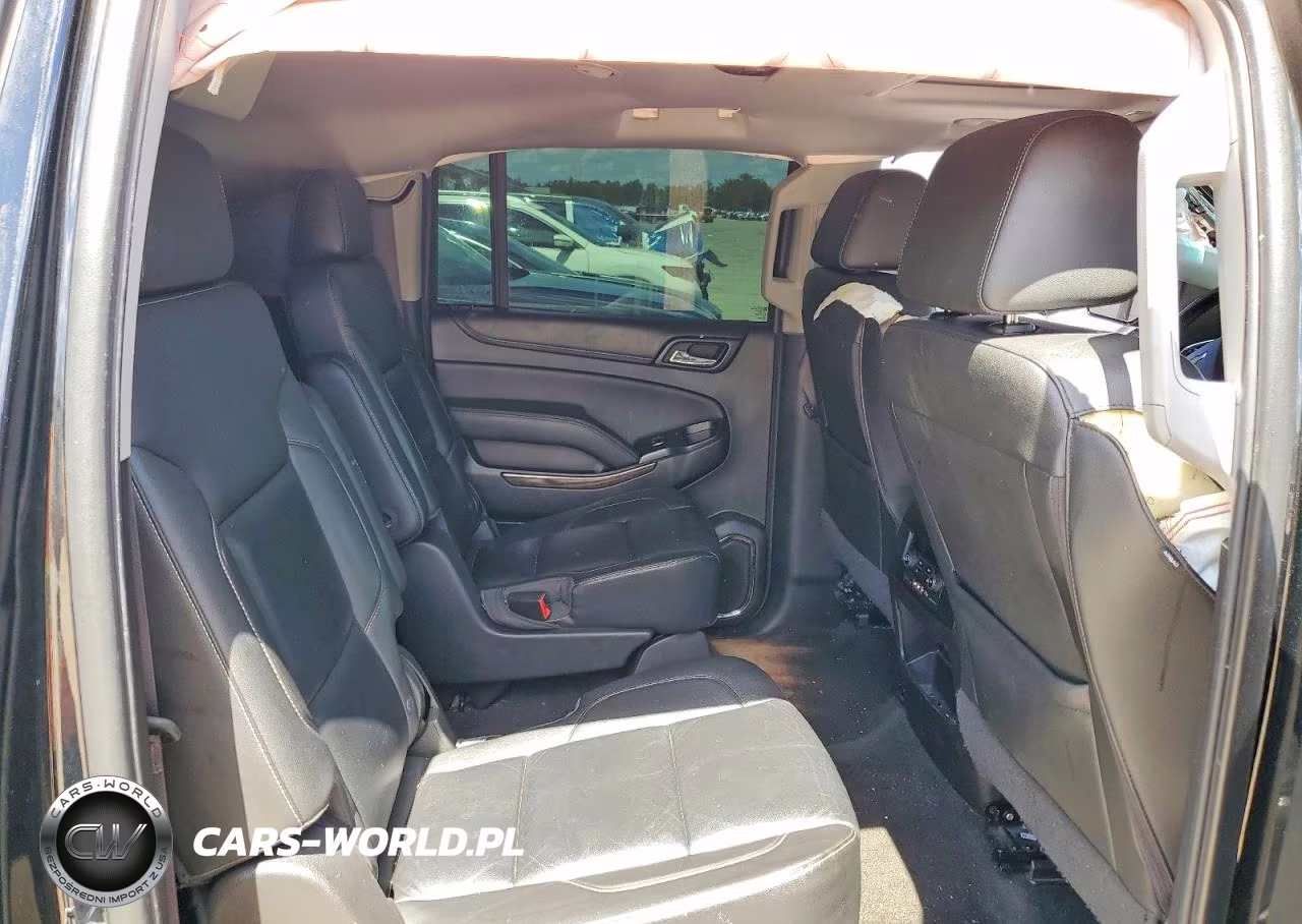 2016 Chevrolet Suburban C1500 Lt VIN:1GNSCHKC9GR475018 - 11