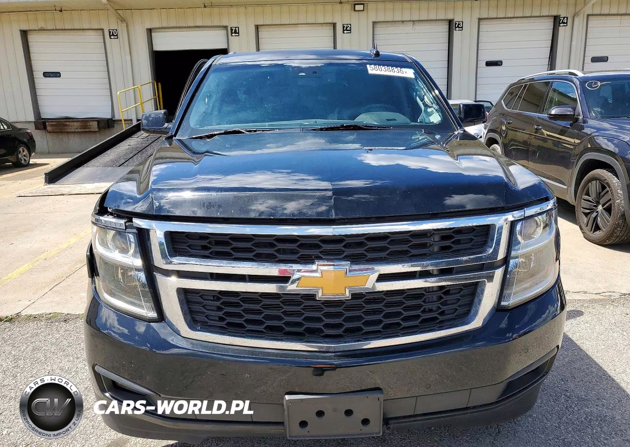 2016 Chevrolet Suburban C1500 Lt VIN:1GNSCHKC9GR475018 - 5