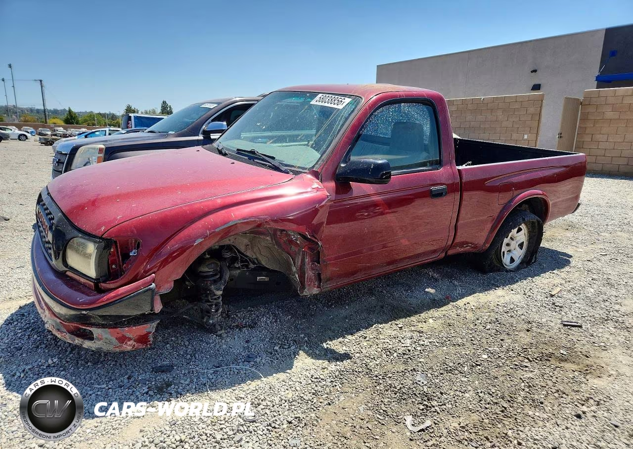 2004 Toyota Tacoma Base