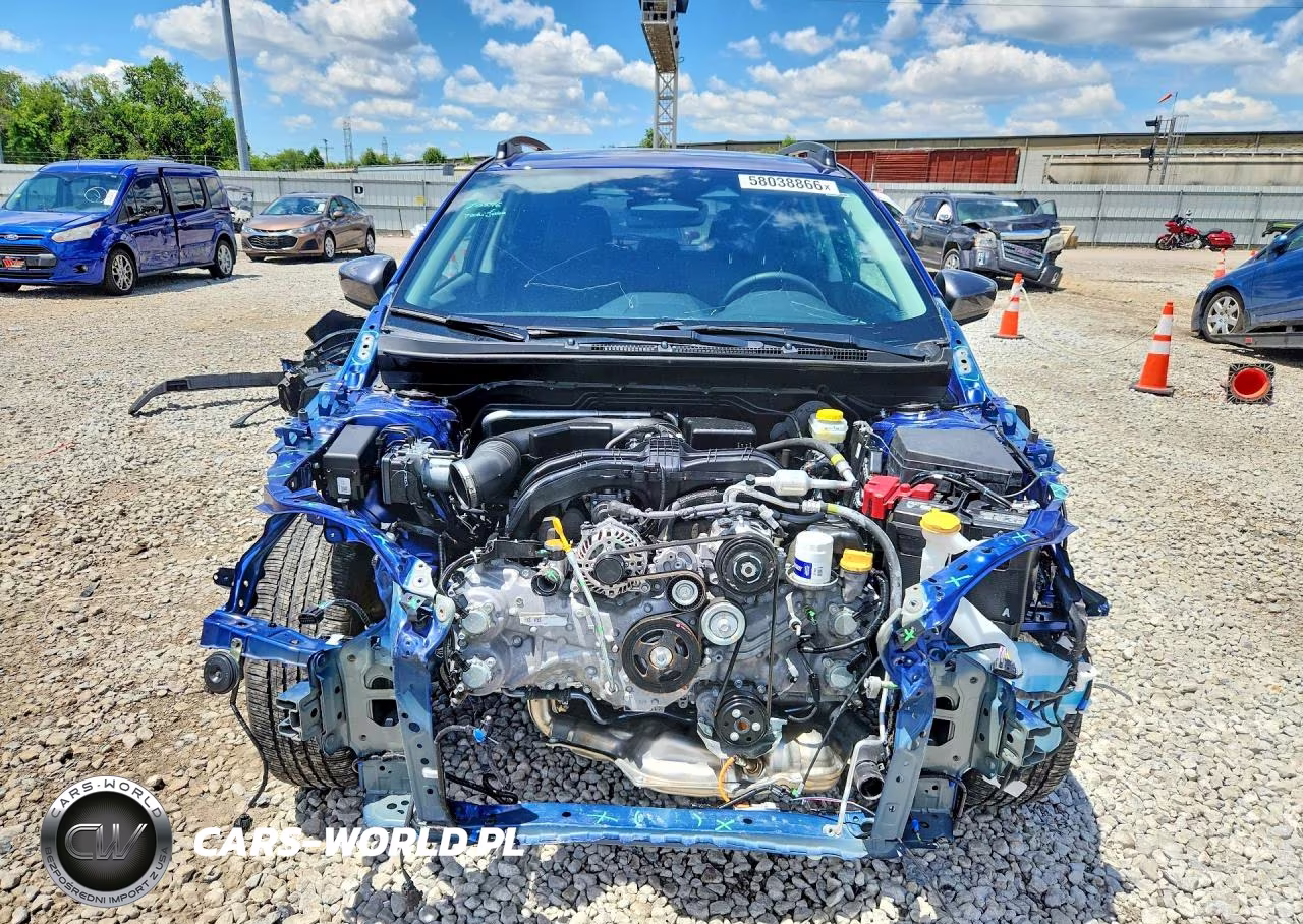 2025 Subaru Crosstrek Limited VIN:4S4GUHM60S3730391 - 5