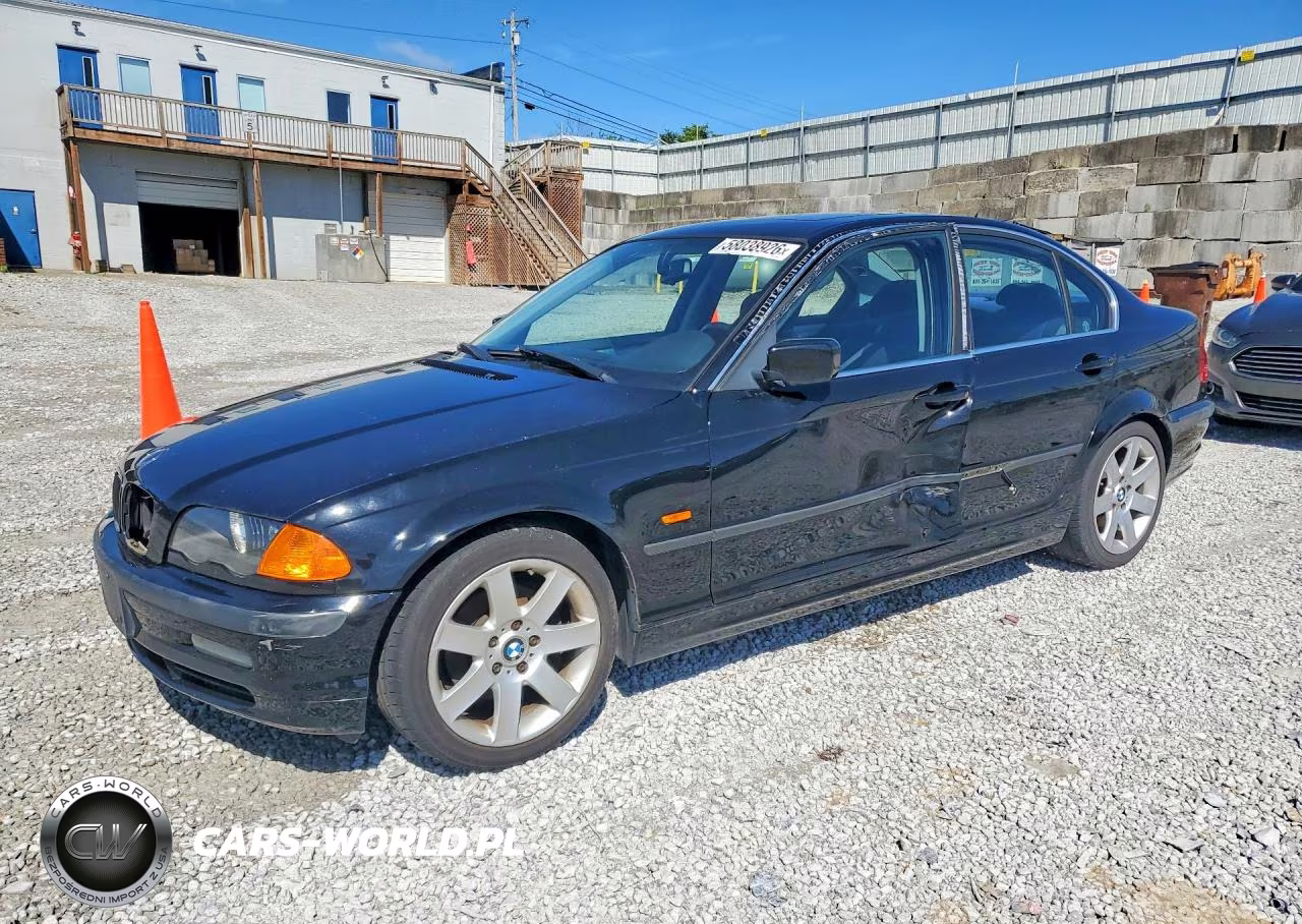 2000 BMW 328 I