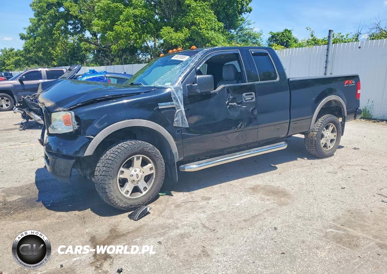 2004 Ford F150 – zdjęcie 1 z 12
