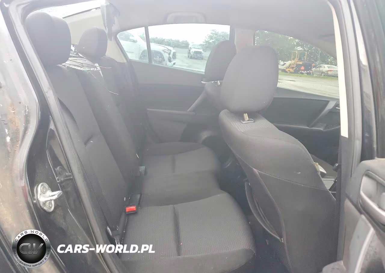 2012 Mazda 3 4D 2Wd VIN:JM1BL1UF6C1527477 - 10
