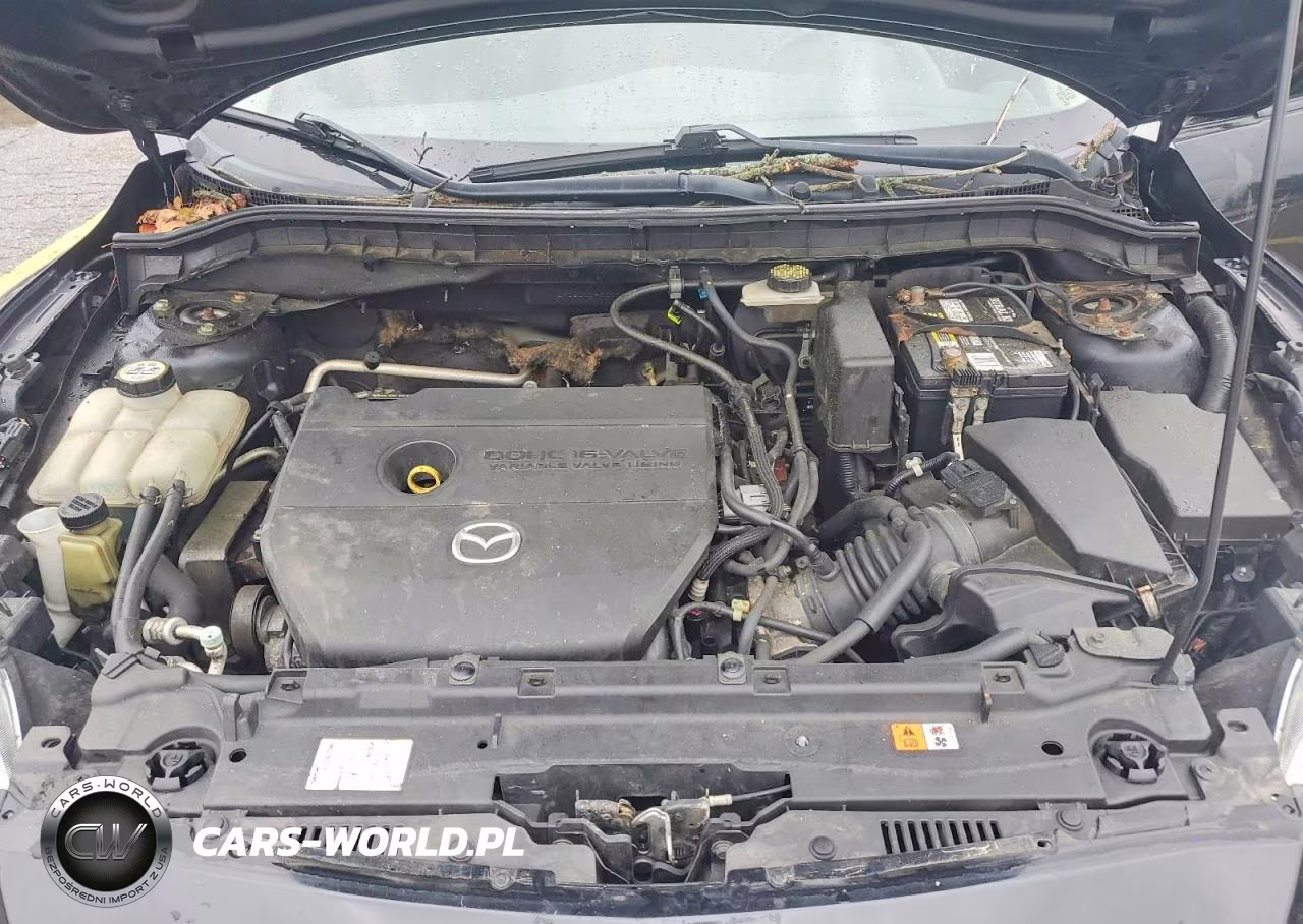 2012 Mazda 3 4D 2Wd VIN:JM1BL1UF6C1527477 - 11