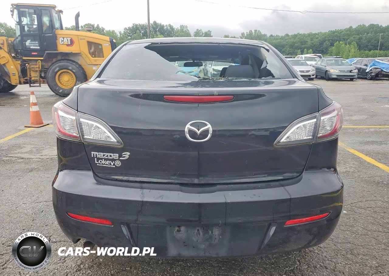 2012 Mazda 3 4D 2Wd VIN:JM1BL1UF6C1527477 - 6