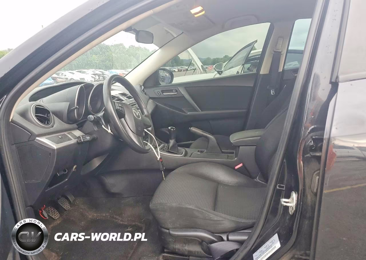 2012 Mazda 3 4D 2Wd VIN:JM1BL1UF6C1527477 - 7