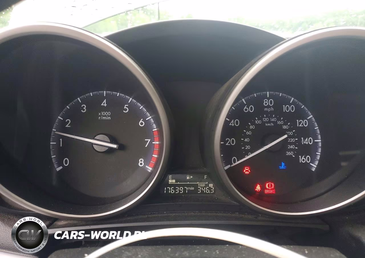 2012 Mazda 3 4D 2Wd VIN:JM1BL1UF6C1527477 - 9