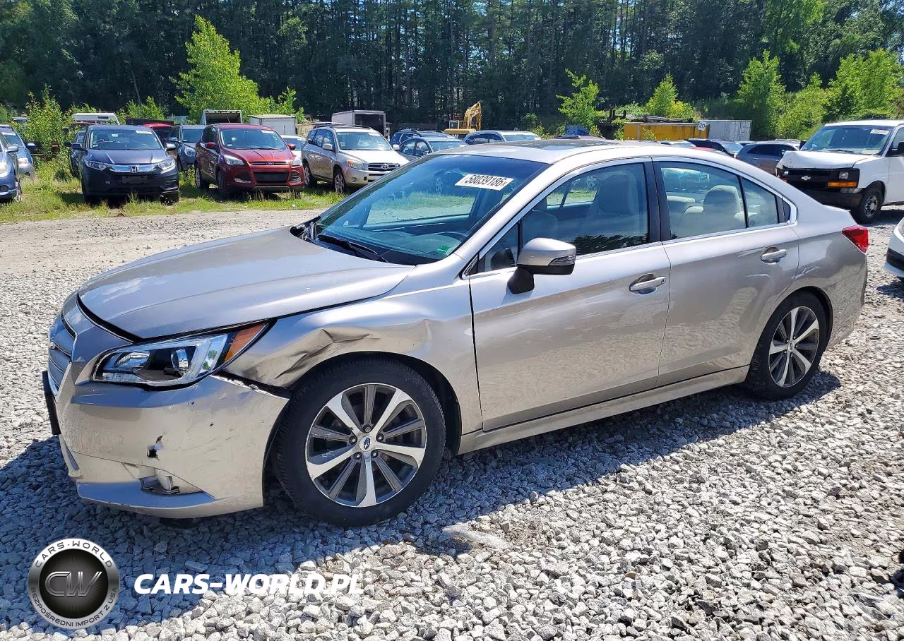 2015 Subaru Legacy 2.5I Limited – zdjęcie 1 z 12