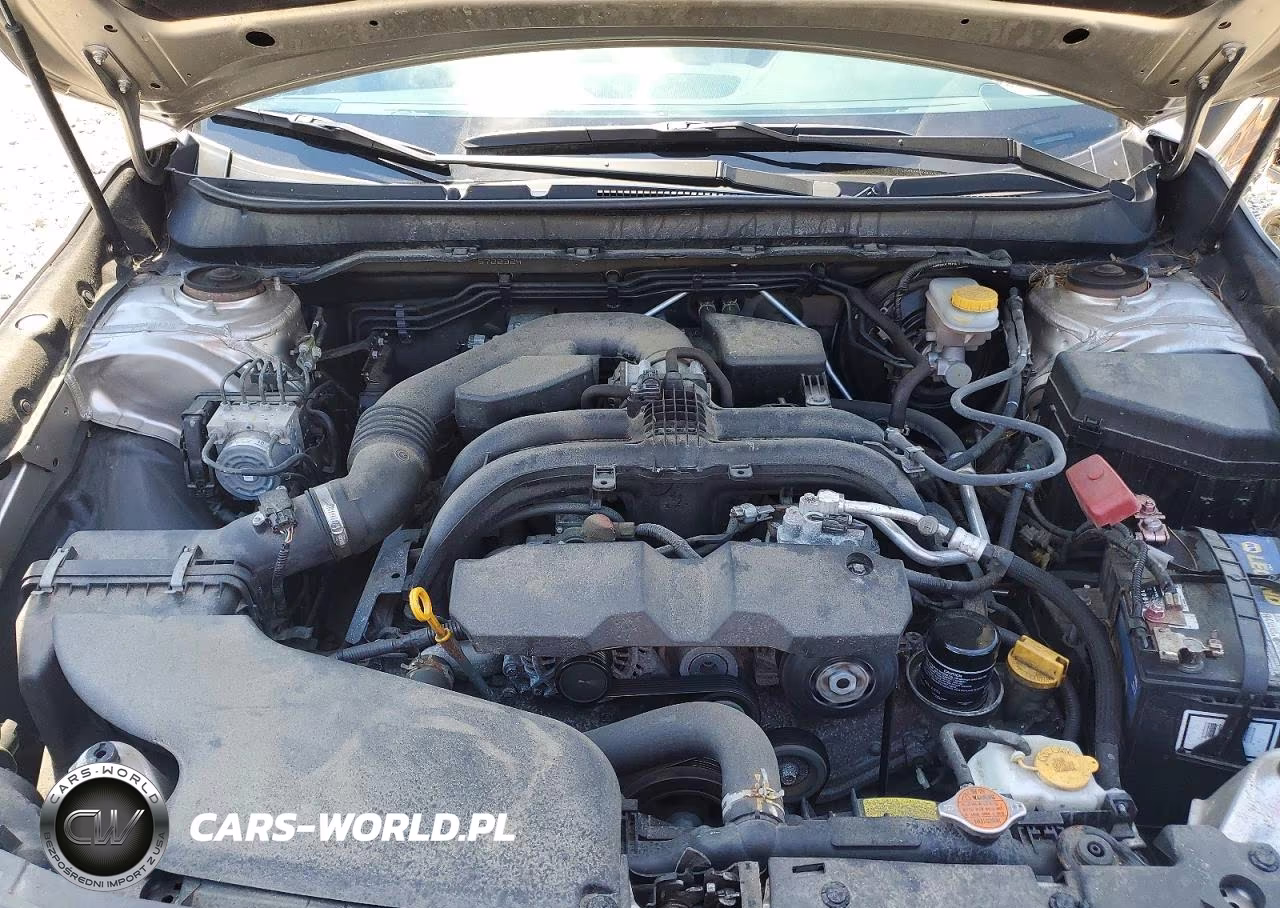 2015 Subaru Legacy 2.5I Limited VIN:4S3BNAL66F3026576 - 11