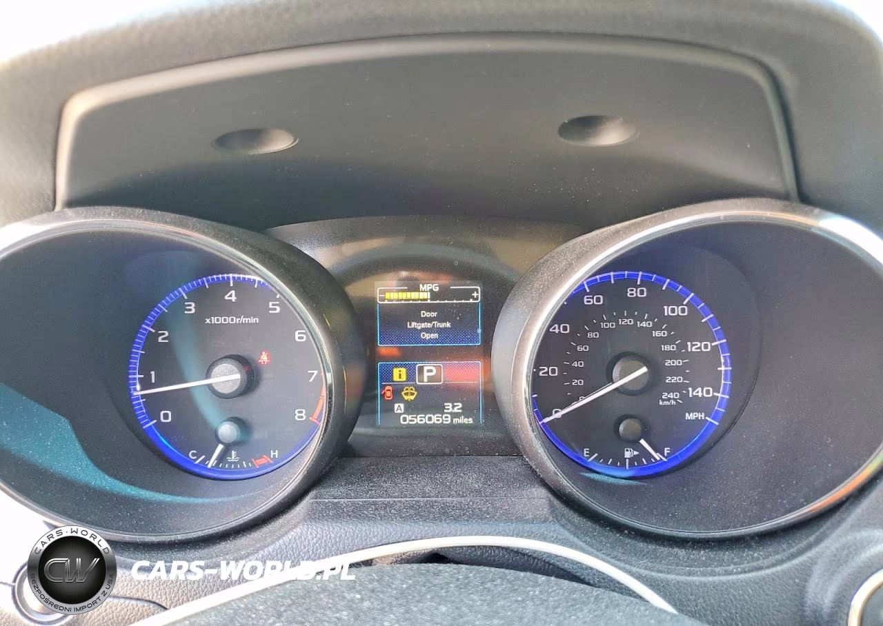2015 Subaru Legacy 2.5I Limited VIN:4S3BNAL66F3026576 - 9