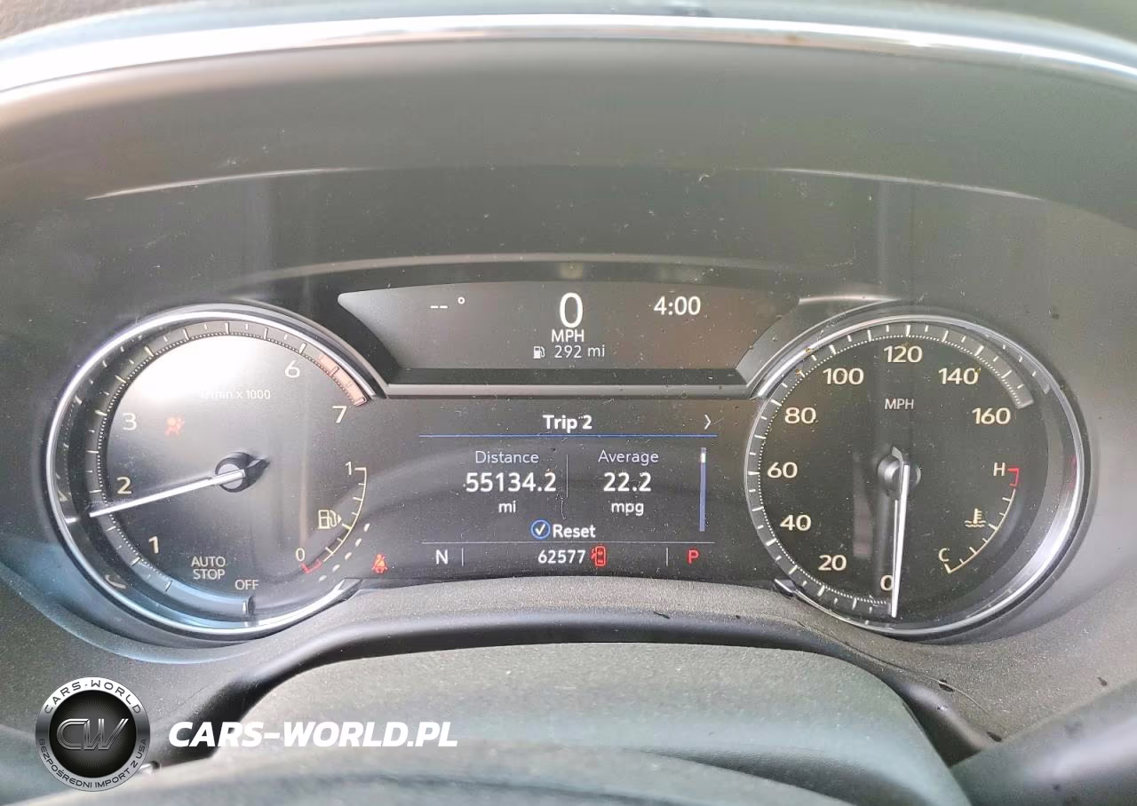 2021 Cadillac Ct5 Luxury VIN:1G6DM5RK7M0116005 - 9