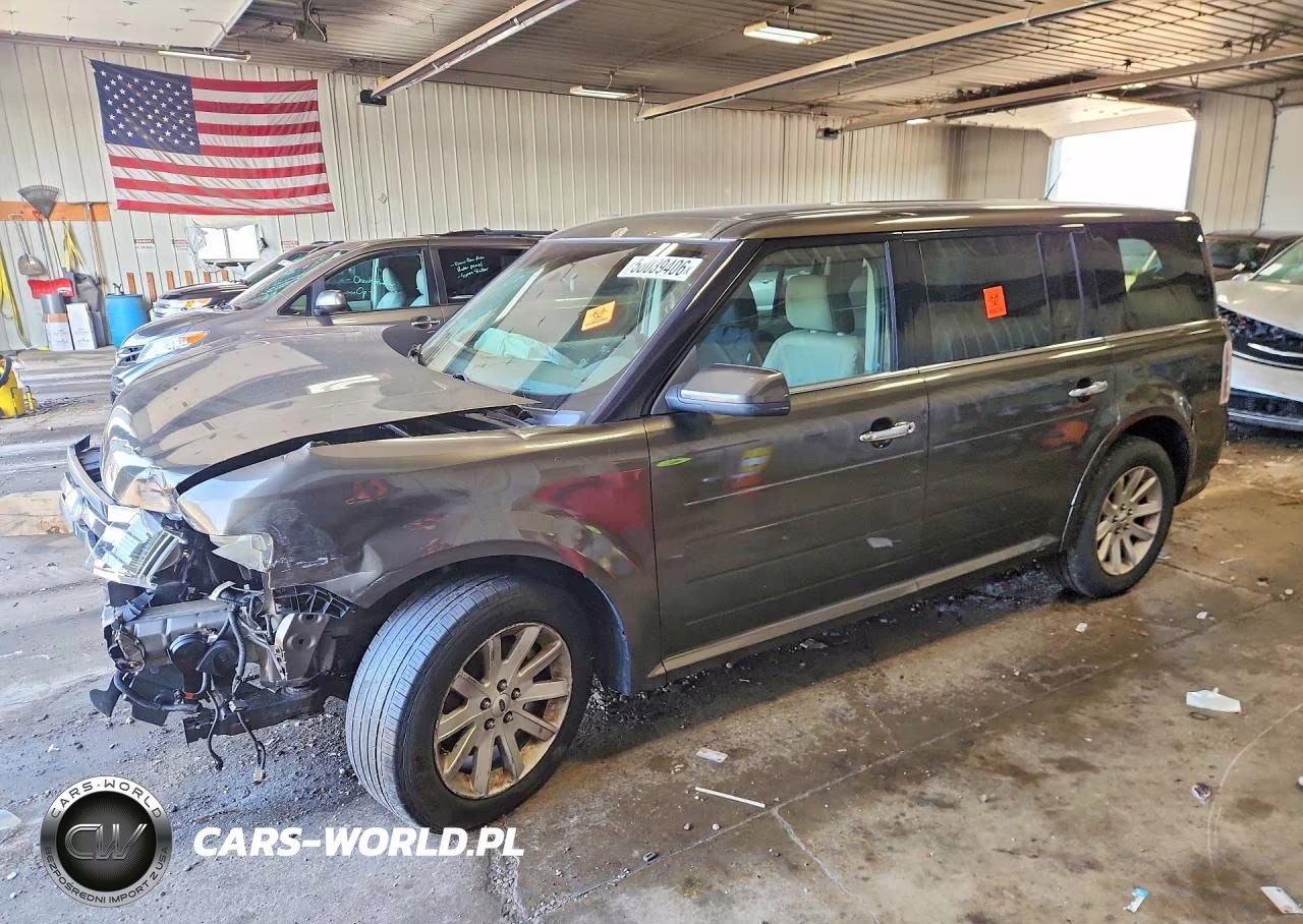 2011 Ford Flex Sel
