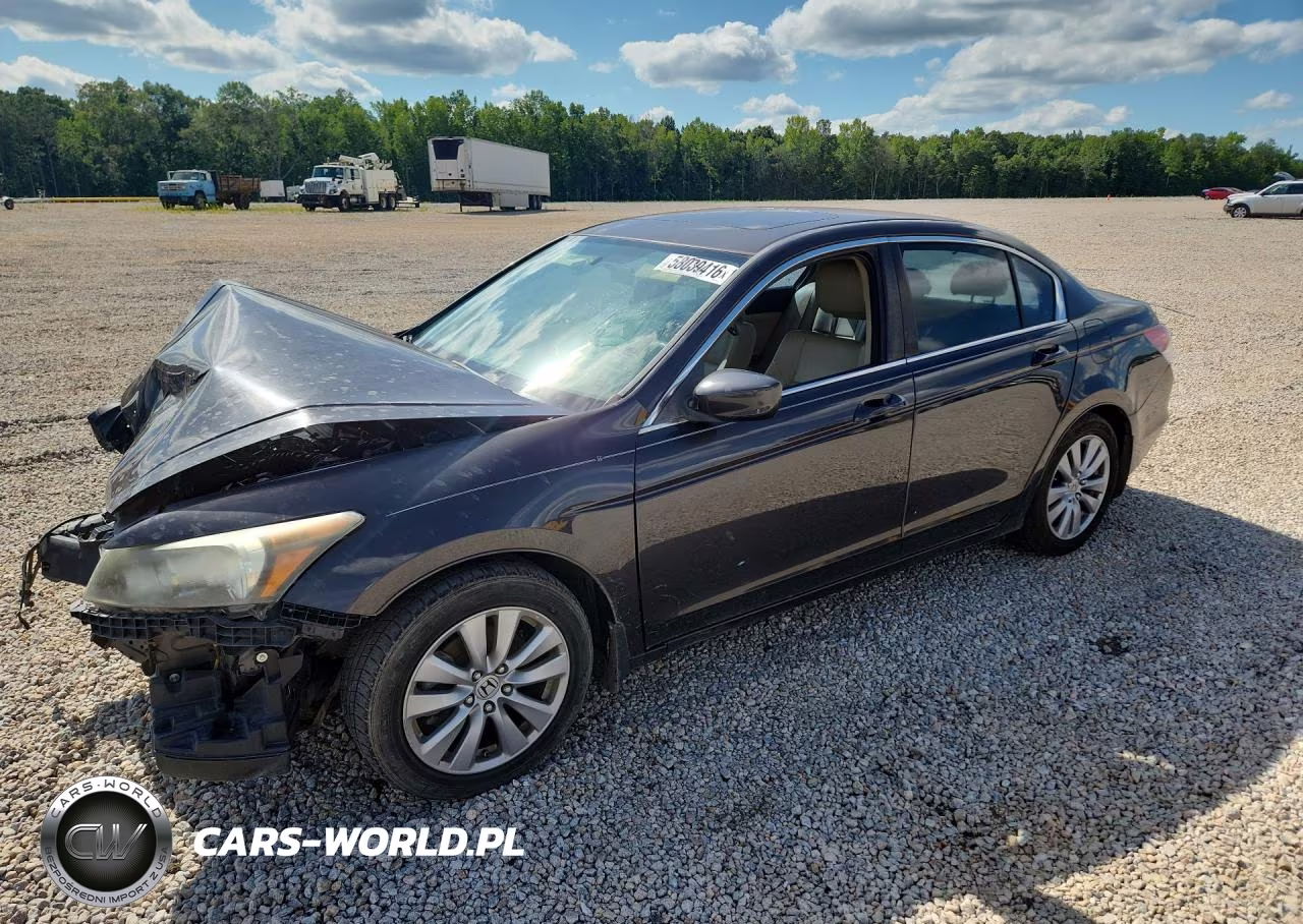 2011 Honda Accord Ex
