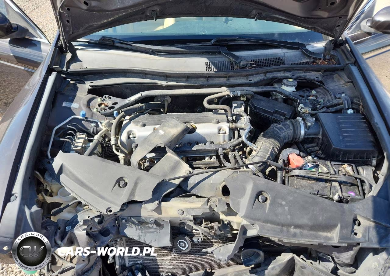 2011 Honda Accord Ex VIN:1HGCP2F7XBA113347 - 11
