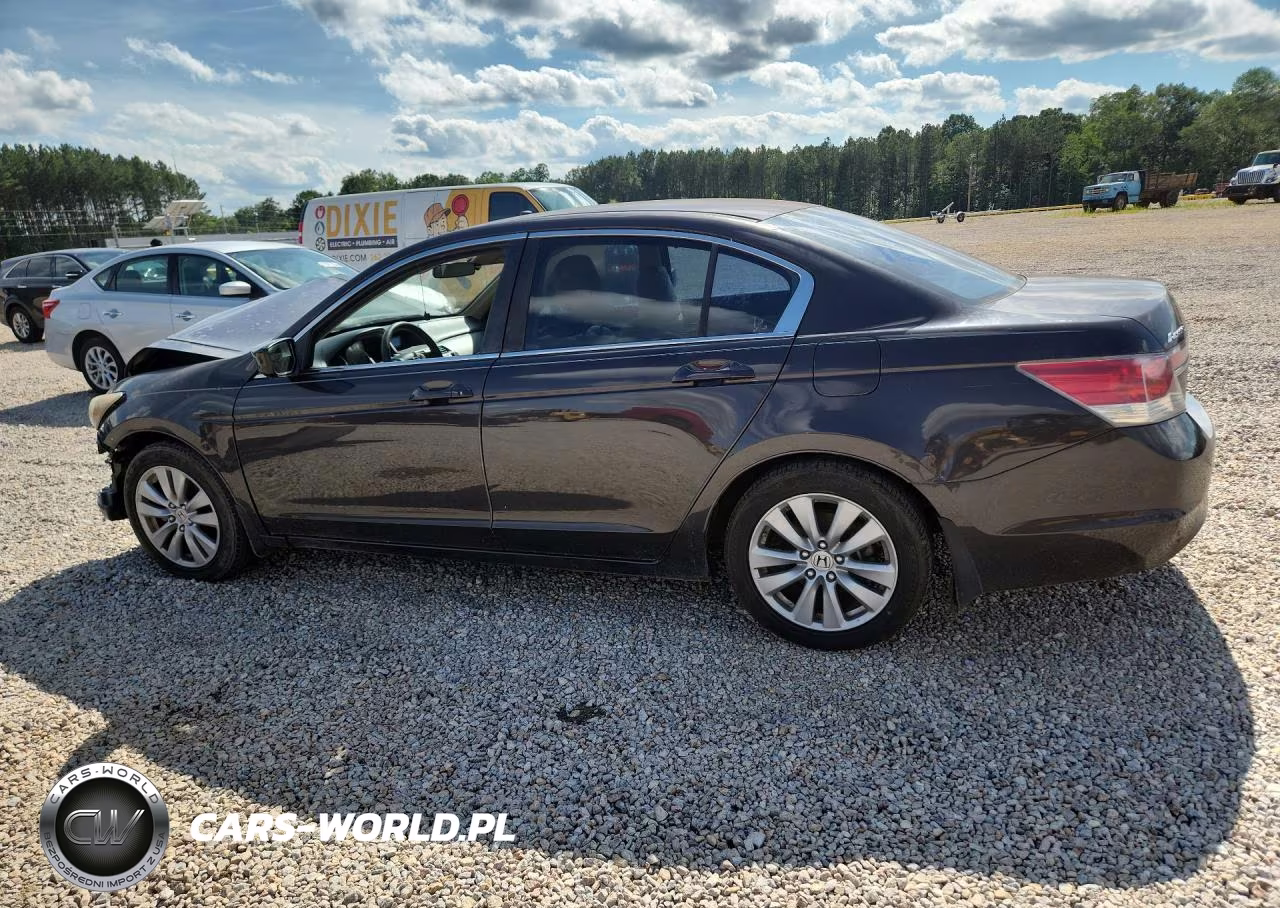2011 Honda Accord Ex VIN:1HGCP2F7XBA113347 - 2