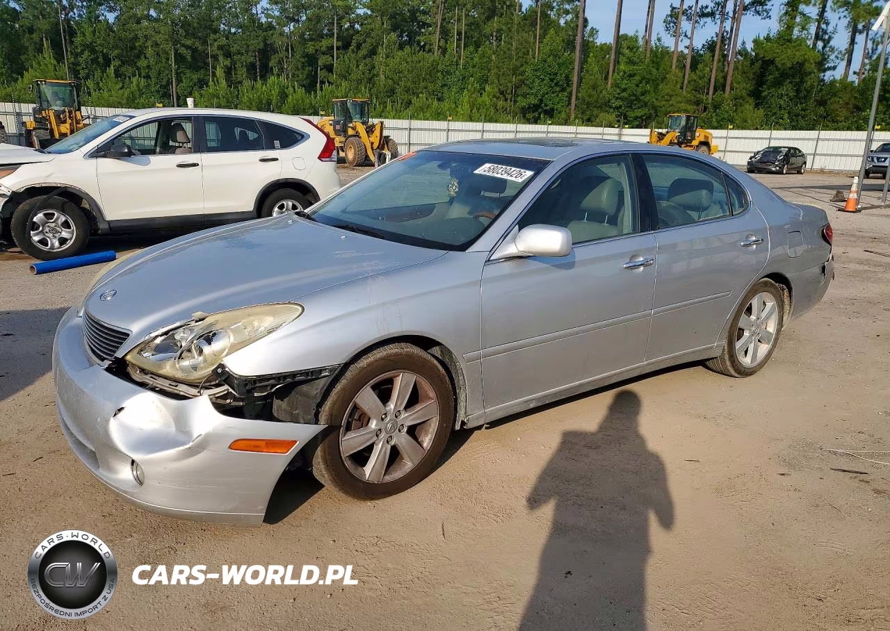2005 Lexus Es 330 – zdjęcie 1 z 12