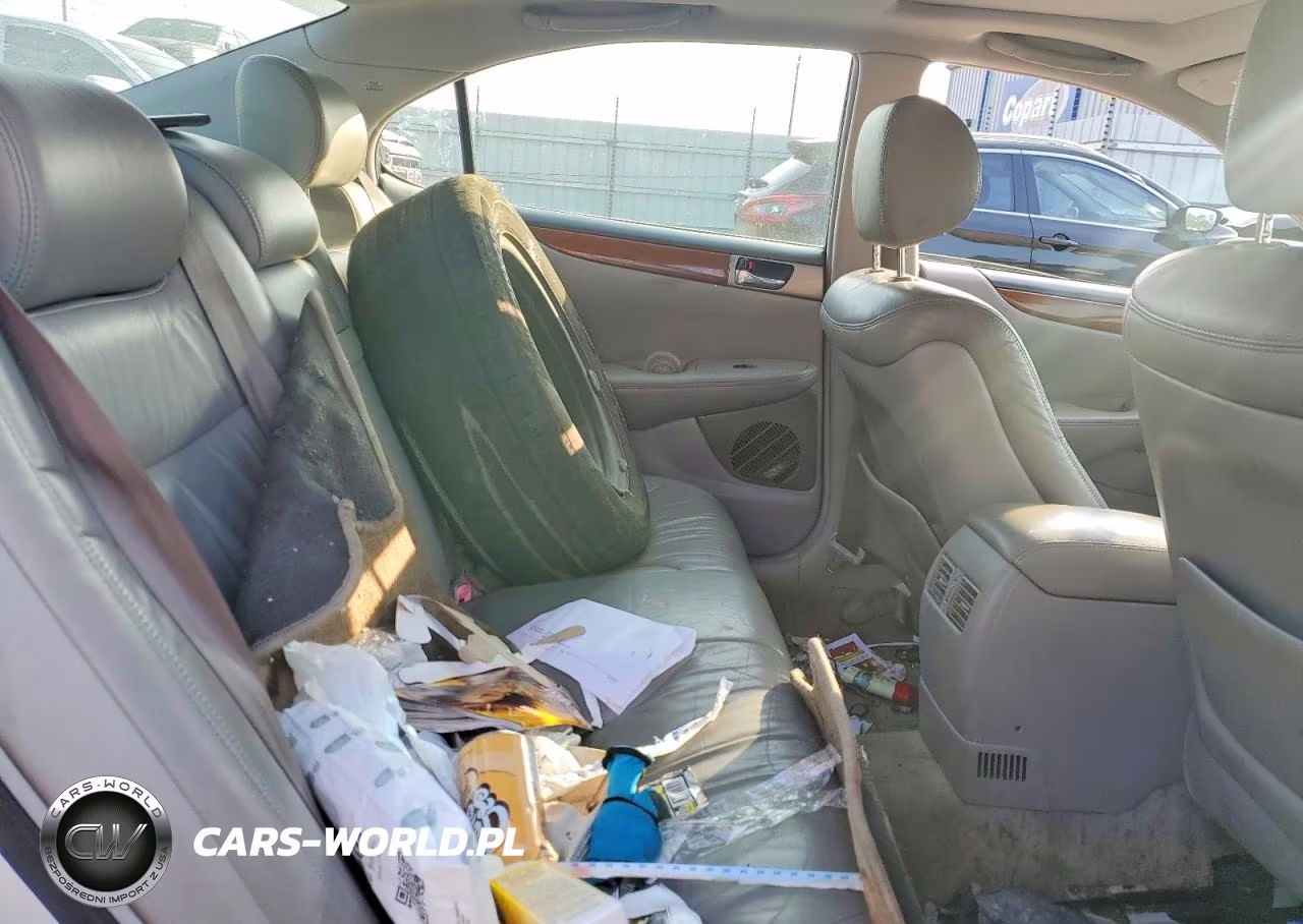 2005 Lexus Es 330 VIN:JTHBA30G055085709 - 10