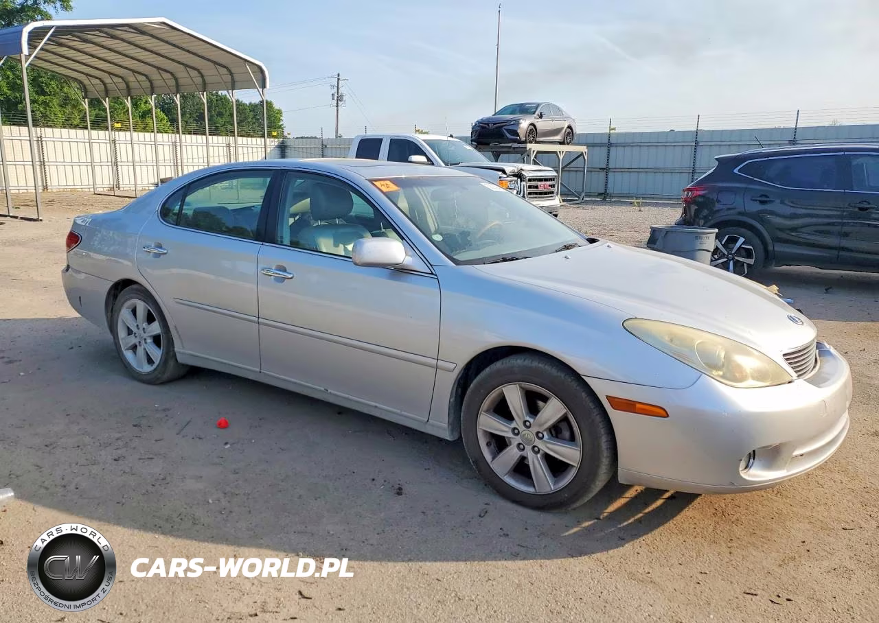 2005 Lexus Es 330 VIN:JTHBA30G055085709 - 4