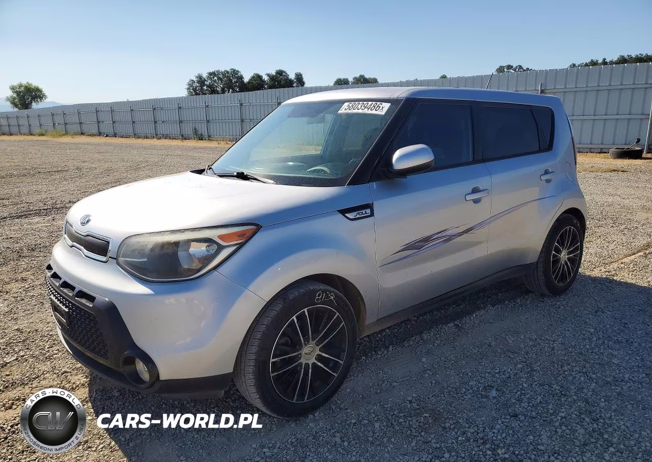 2016 Kia Soul + – zdjęcie 1 z 12
