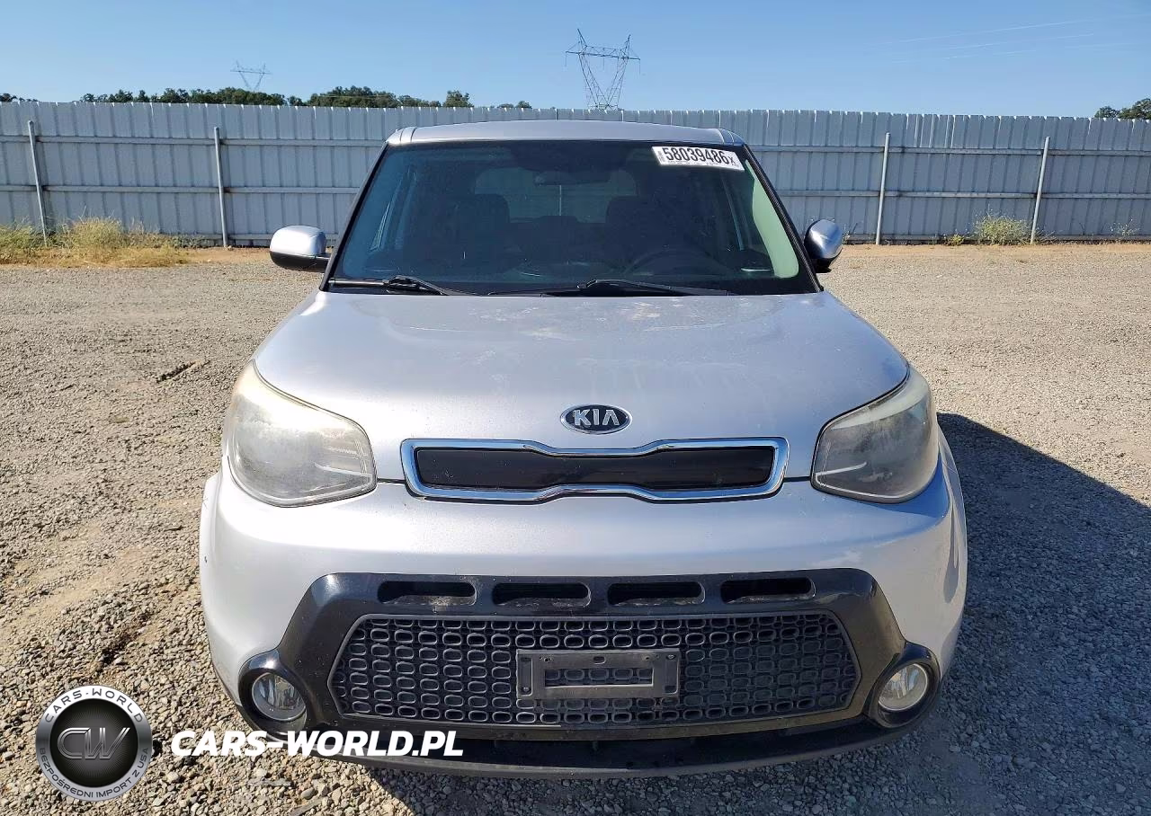 2016 Kia Soul + VIN:KNDJP3A56G7819320 - 5