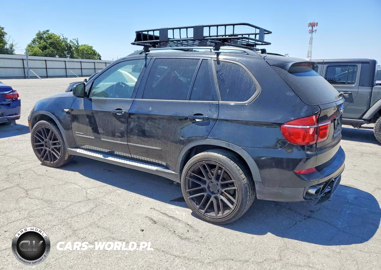 2011 BMW X5 xDrive35I VIN:5UXZV4C55BL403897 - 2