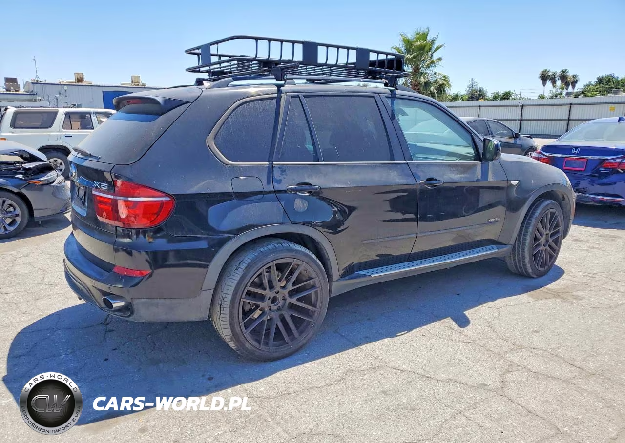 2011 BMW X5 xDrive35I VIN:5UXZV4C55BL403897 - 3