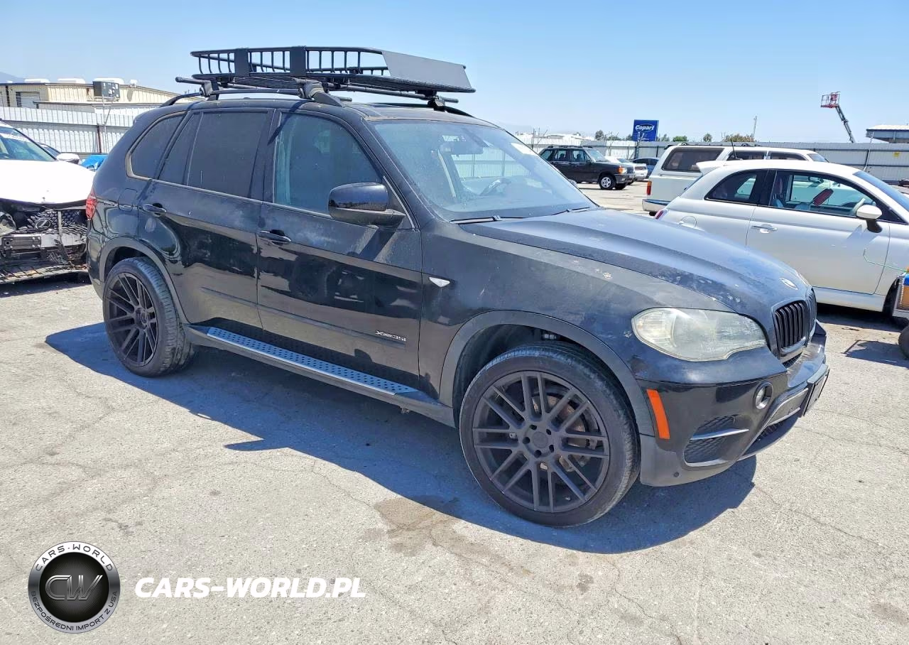 2011 BMW X5 xDrive35I VIN:5UXZV4C55BL403897 - 4